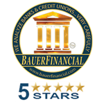 Bauer Financial logo