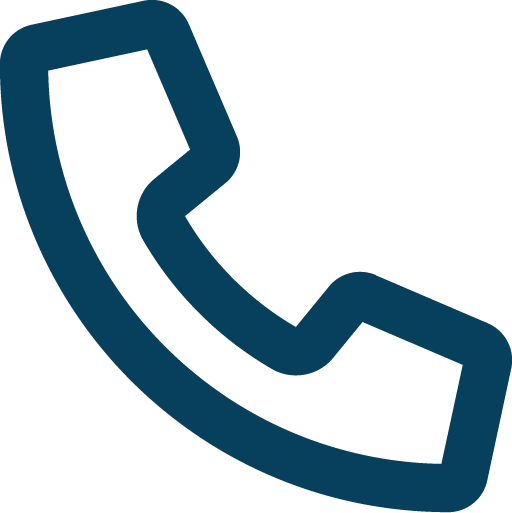Navy Phone Icon